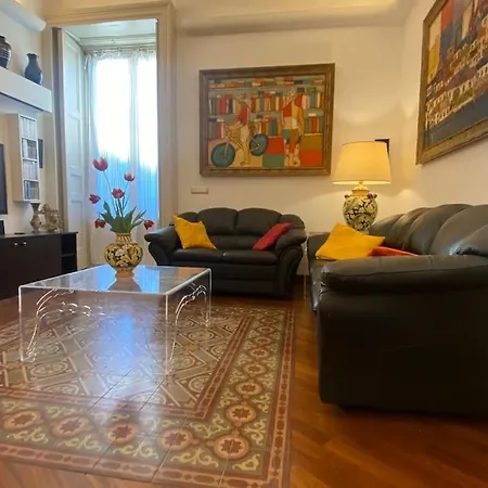 Apartment Luxury Centro Catania
