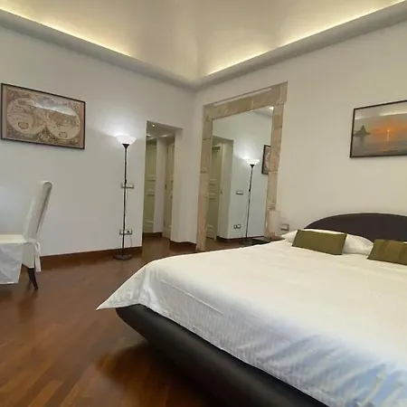 Luxury Centro Apartmán Katánie