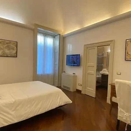 Apartmán Luxury Centro Katánie